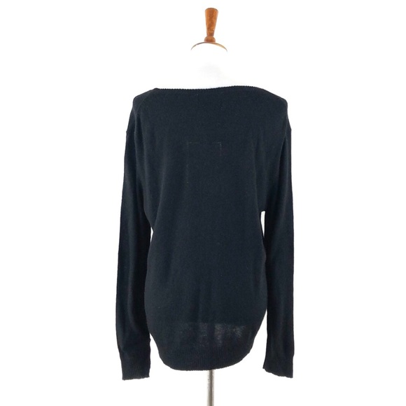 Wildfox Couture White Label Sequin Hero Sweater - Picture 4 of 7